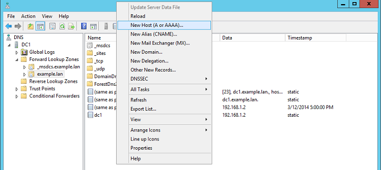 IP Address