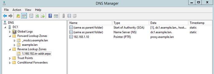 IP Address