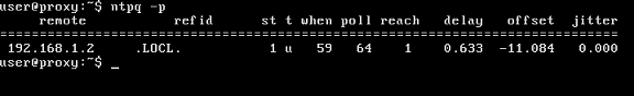 NTP Server