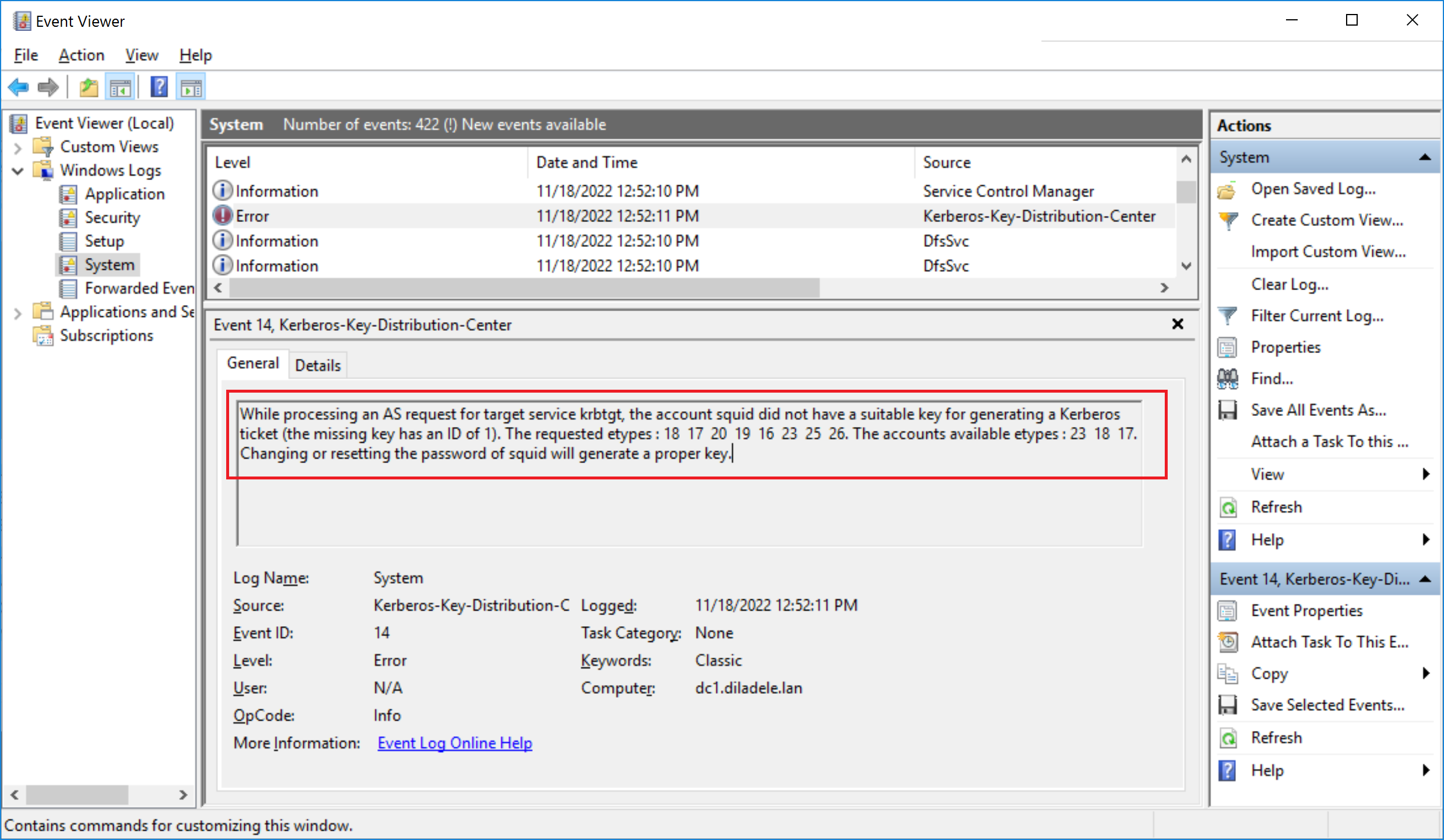 kerberos_error_eventvwr