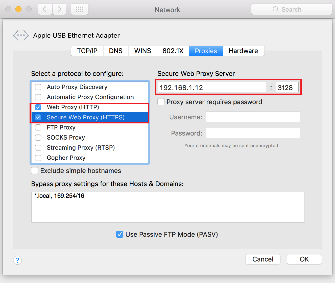 Manually Installing Decryption Certificate