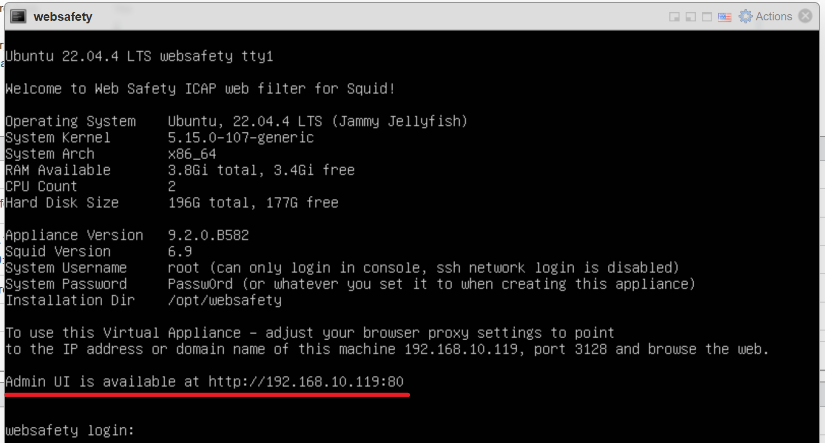 Dynamic IP Address